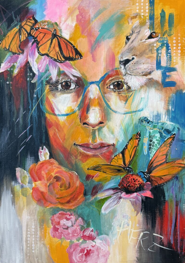 Frauen in der Kunst – die Wahrheit